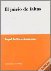 Capa do artigo El Juicio De Faltas.