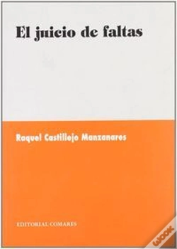 Capa do artigo El Juicio De Faltas.