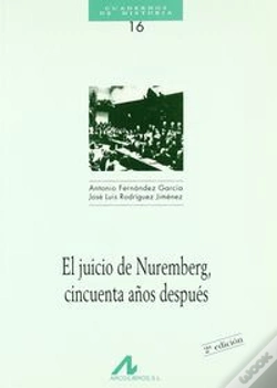 Capa do artigo El Juicio De Nuremberg Cincuenta Años Después