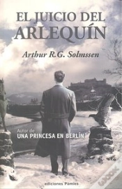 Capa do artigo El Juicio Del Arlequín