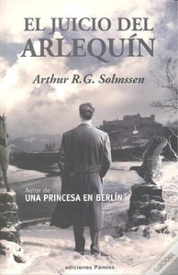 Capa do artigo El Juicio Del Arlequín