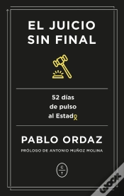 Capa do artigo El Juicio Sin Final