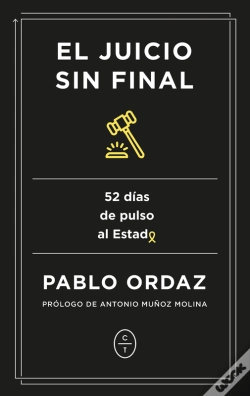 Capa do artigo El Juicio Sin Final
