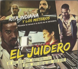 Capa do artigo El Juidero - CD