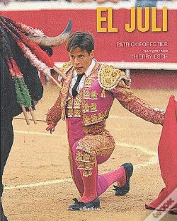 Capa do artigo El Juli