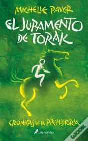 Capa do artigo El Juramento De Torak