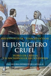 Capa do artigo El Justiciero Cruel