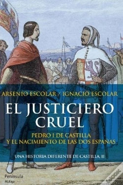 Capa do artigo El Justiciero Cruel