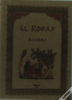 Capa do artigo El Korán