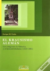Capa do artigo El Krausismo Alemán