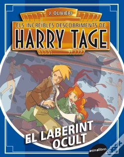 Capa do artigo El Laberint Amagat