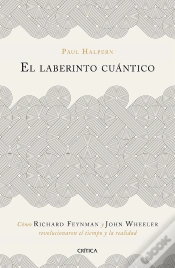 Capa do artigo El Laberinto Cuántico