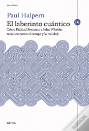 Capa do artigo El Laberinto Cuantico