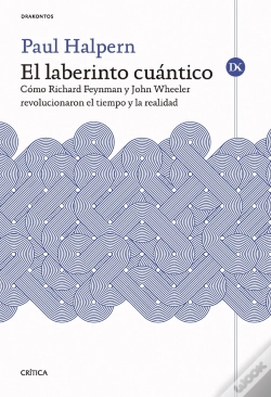 Capa do artigo El Laberinto Cuantico