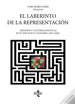 Capa do artigo El Laberinto De La Representacion