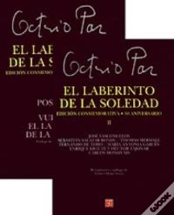 Capa do artigo El Laberinto De La Soledad, 2 Vols.  