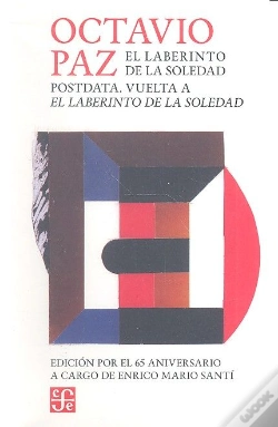 Capa do artigo El Laberinto De La Soledad  