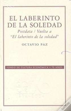 Capa do artigo El Laberinto De La Soledad  
