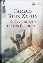 El Laberinto De Los Espíritus
