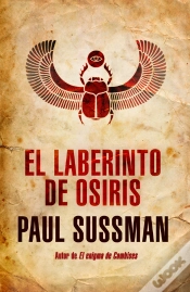 Capa do artigo El Laberinto De Osiris