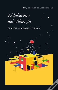 Capa do artigo El Laberinto Del Albayzín