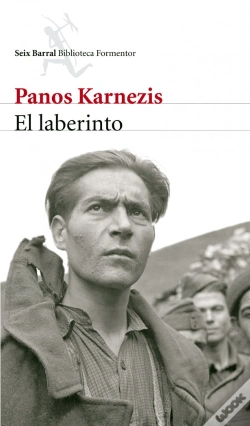 Capa do artigo El Laberinto