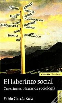 Capa do artigo El Laberinto Social