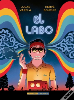 Capa do artigo El Labo