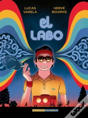 Capa do artigo El Labo
