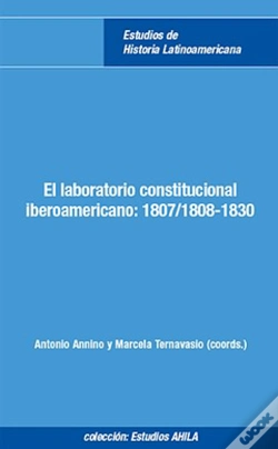 Capa do artigo El Laboratorio Constitucional Iberoamericano