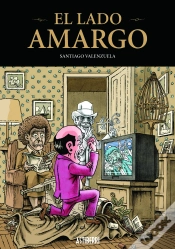 Capa do artigo El Lado Amargo