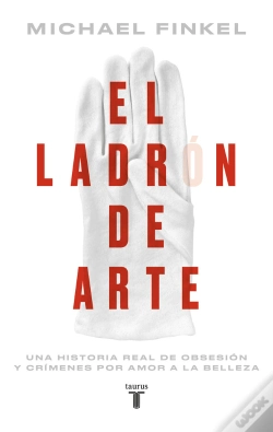 Capa do artigo El Ladron De Arte
