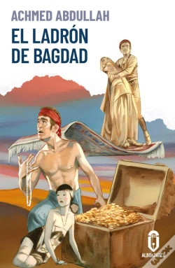 Capa do artigo El Ladrón De Bagdad