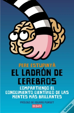 Capa do artigo El Ladrón De Cerebros