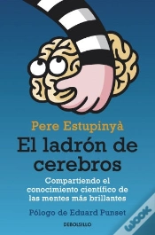 Capa do artigo El Ladrón De Cerebros