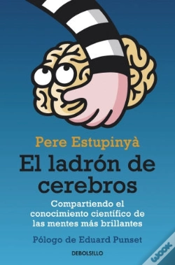 Capa do artigo El Ladrón De Cerebros