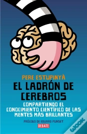 Capa do artigo El Ladrón De Cerebros