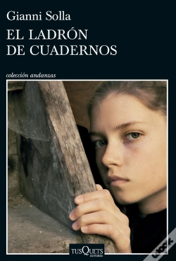 Capa do artigo El Ladron De Cuadernos