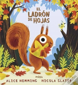 Capa do artigo El Ladron De Hojas