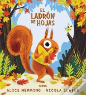 Capa do artigo El Ladrón De Hojas