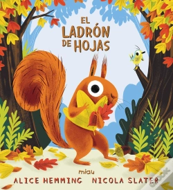 Capa do artigo El Ladrón De Hojas