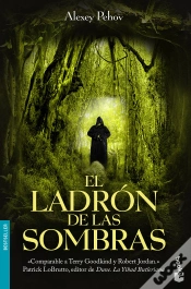 Capa do artigo El Ladrón De Las Sombras