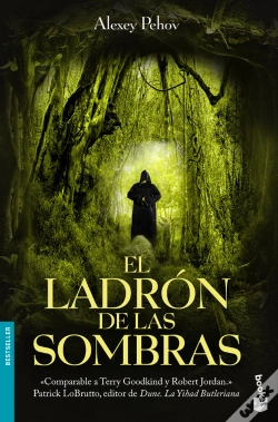 Capa do artigo El Ladrón De Las Sombras