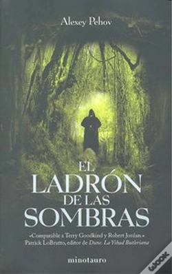 Capa do artigo El Ladrón De Las Sombras