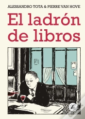 Capa do artigo El Ladron De Libros
