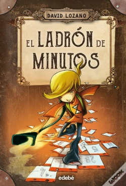 Capa do artigo El Ladrón De Minutos
