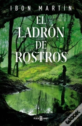 El Ladrón De Rostros (Inspectora Ane Cestero 3)
