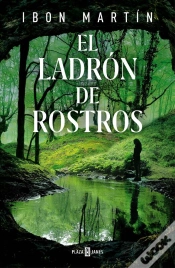 Capa do artigo El Ladrón De Rostros (Inspectora Ane Cestero 3)