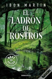 Capa do artigo El Ladron De Rostros Inspectora Ane Cestero 3