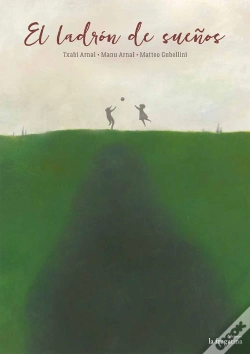 Capa do artigo El Ladrón De Sueños